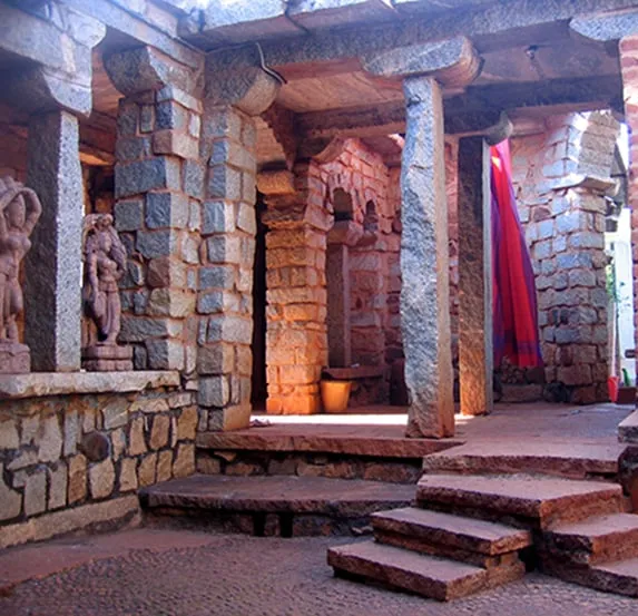 1990 Odissi Gurukul is completed