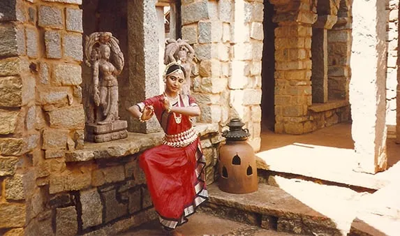 5 March 1997 Bijayini’s solo debut.