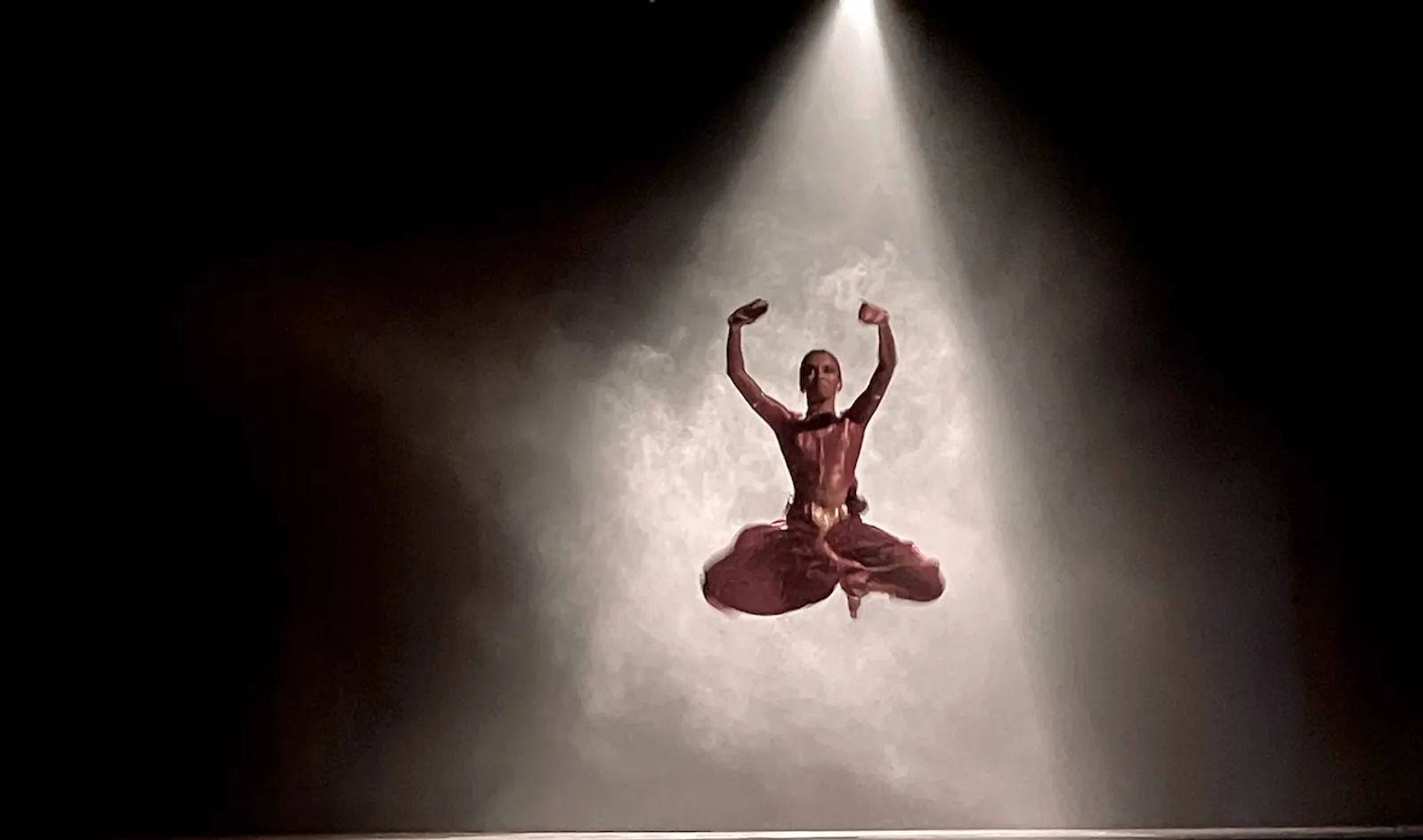 Āhuti Relived - Invoking Shiva Performance Photo