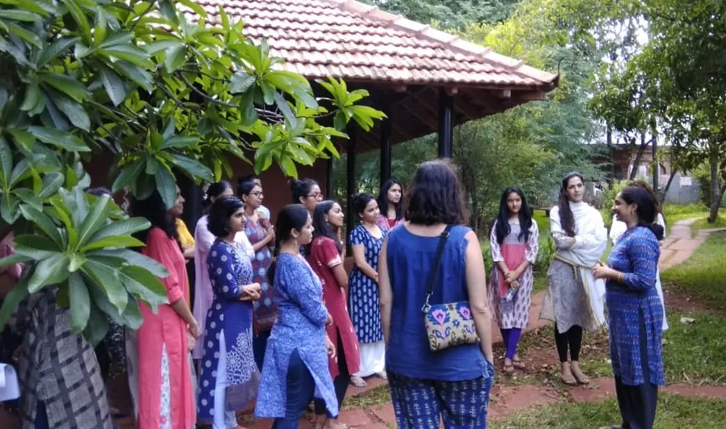 Guided Tours at Nrityagram