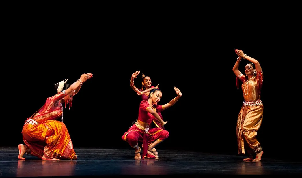 Saṃhāra - Performance Photo
