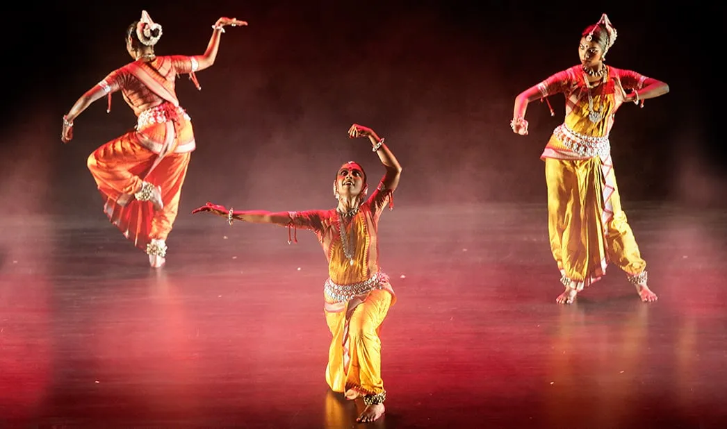 Sacred Space - Performance Photo