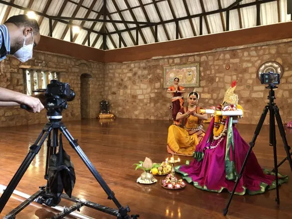 12 June 2021 Upadāna Online Jacobs Pillow Dance Festival