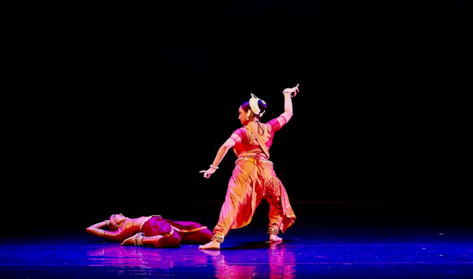Āhuti Relived - Invoking Shiva Performance Photo