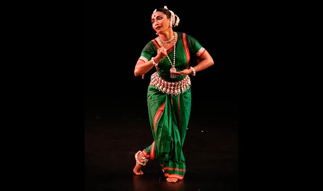 Sacred Space - Performance Photo