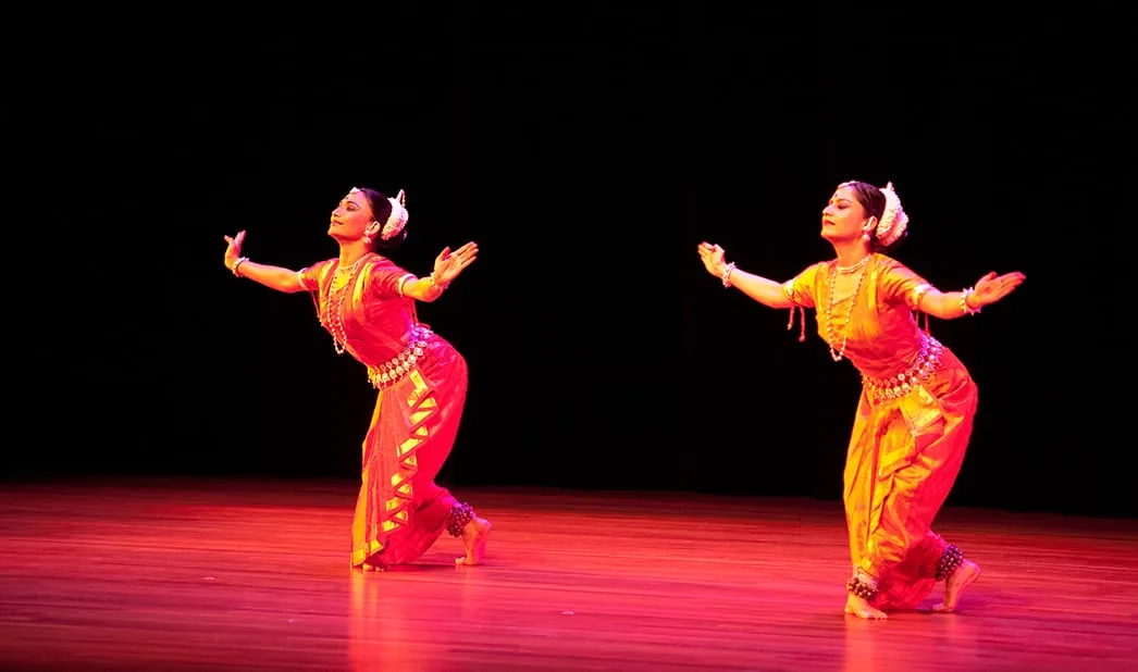 Saṃyoga - Performance Photo