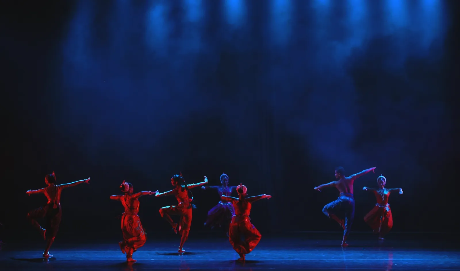 Āhuti Relived - Ālāp Performance Photo