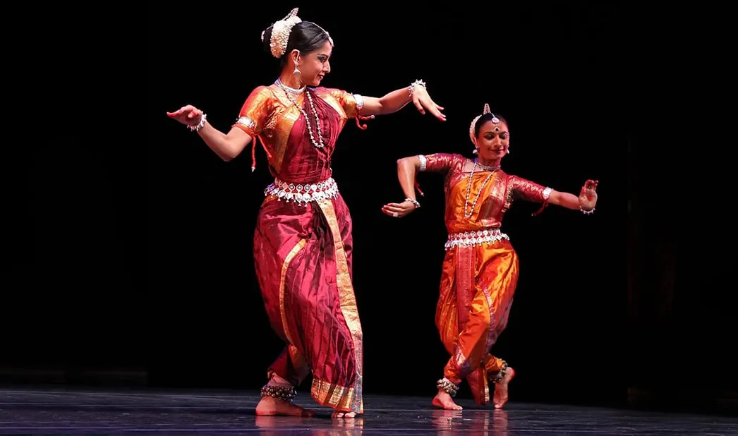 Saṃhāra - Performance Photo