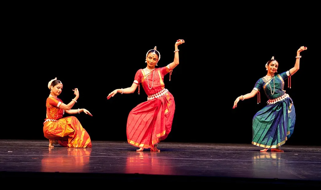 Saṃhāra - Performance Photo