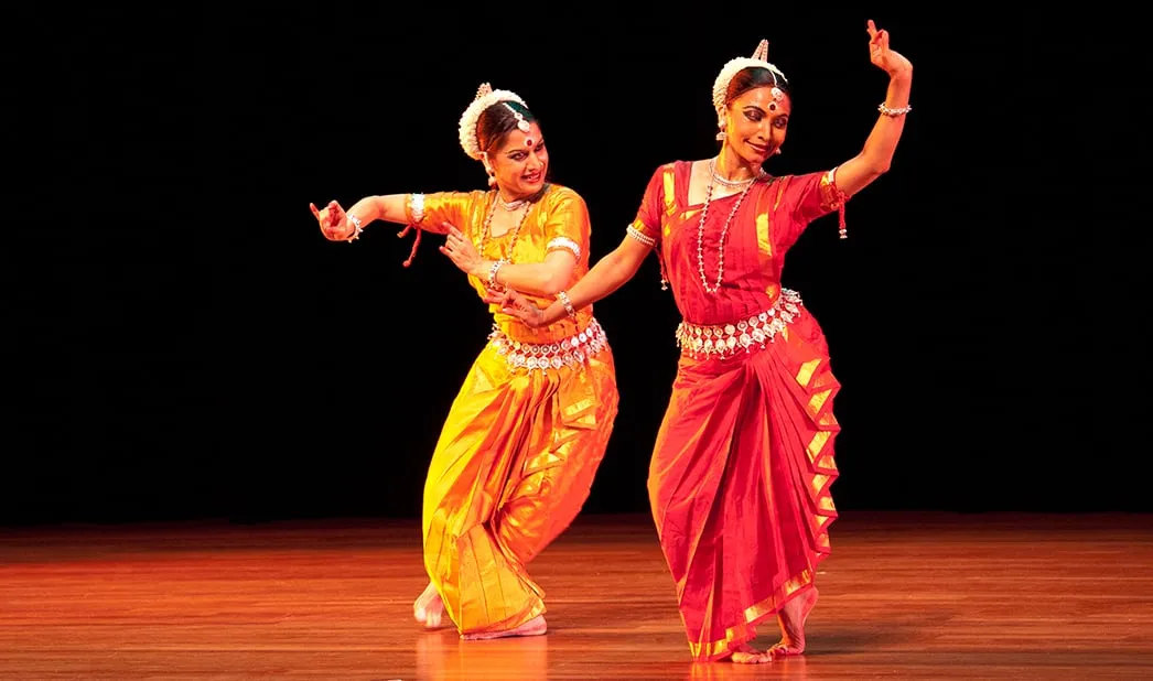 Saṃyoga - Performance Photo