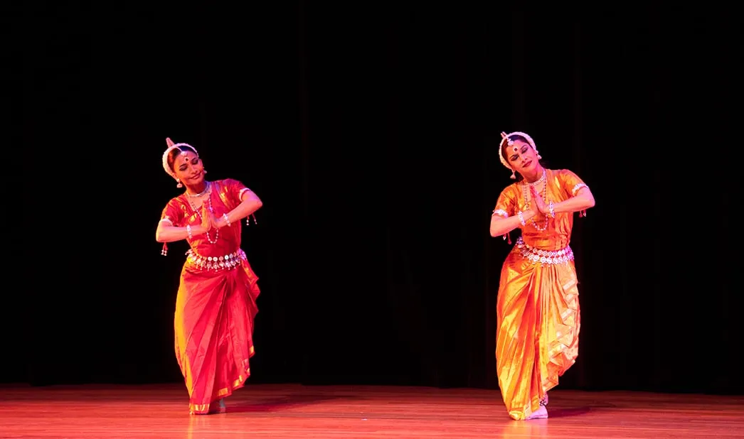 Saṃyoga - Performance Photo