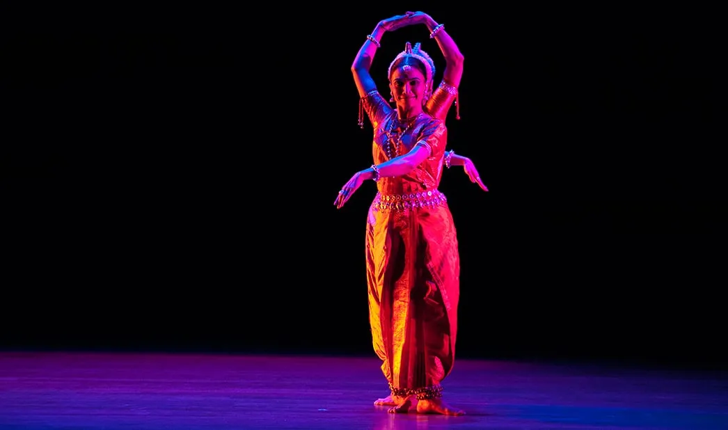 Saṃyoga - Performance Photo
