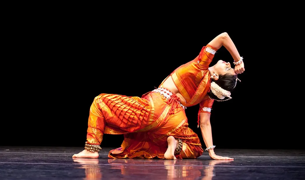 Saṃhāra - Performance Photo