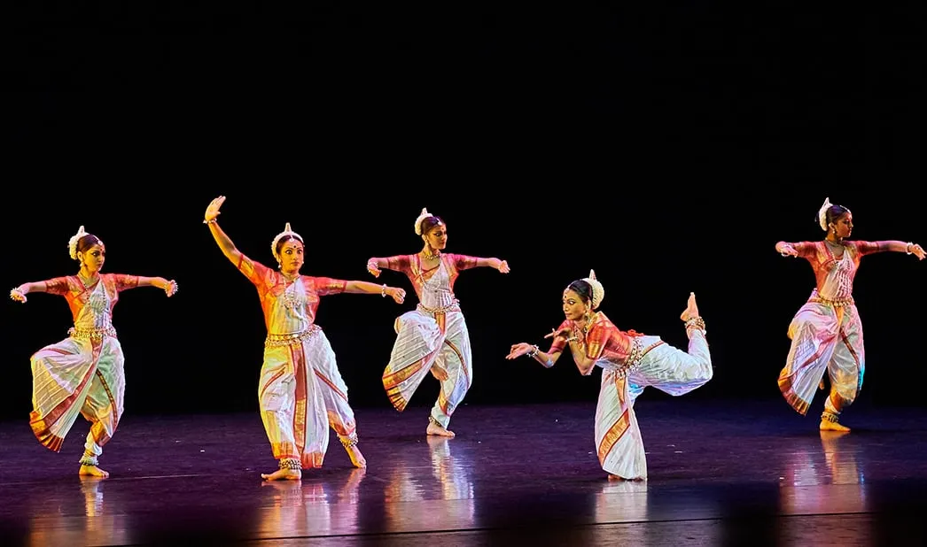 Śriyaḥ - Performance Photo