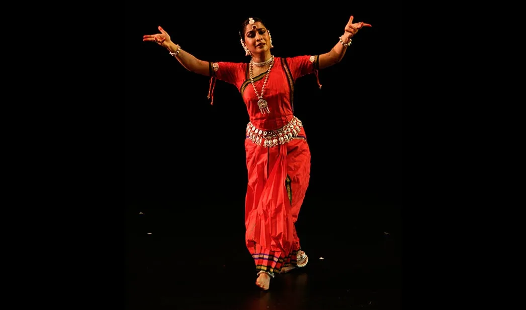 Sacred Space - Performance Photo