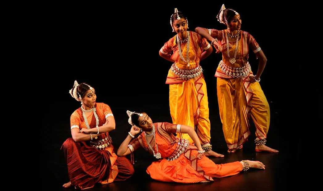 Sacred Space - Performance Photo